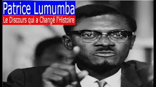 Miniature : Les 3 Révélations Choc du Discours de Lumumba !