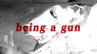 Miniature : being a gun. || ARMORED CORE VI