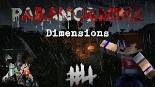 Miniature : Paranormine Dimensions - L'averse aride.. [Court-métrage Minecraft] Ep 4