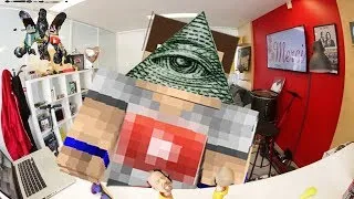 Miniature : VOS THEORIES SUR PARANORMINE DIMENSIONS ?!