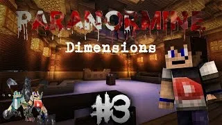 Miniature : Paranormine Dimensions - Rencontre mortelle [Court-métrage Minecraft] Ep 3