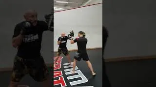 Miniature : Johnny Frachey KRU Freddy Lepine A La Leçon