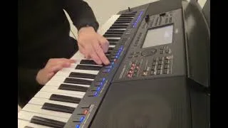 Miniature : Jonathan Lepaire - composition 2018 (Yamaha PSR-SX900)