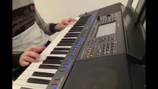 Miniature : Jonathan Lepaire - composition 2018 (PSR-SX900)