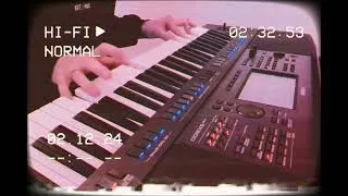 Miniature : Jonathan Lepaire - composition 02/24 (Yamaha PSR SX 900)