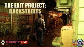 Miniature : 🔴✨REPLAY TEST ANOMALIE  🔁 THE EXIT PROJECT: BACKSTREETS 👁️⚠️ SURVIVRE À LA RUE INFINIE✨ SWITCH