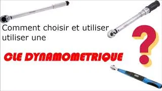 Miniature : Comment choisir et utiliser une clé dynamométrique