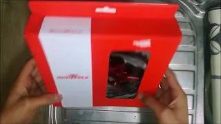 Miniature : Présentation de la cassette SunRace CS-MX8