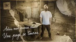 Miniature : Cette grange était mon premier studio