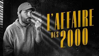 Miniature : L’affaire des 2000 abonnés