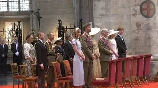 Miniature : TE DEUM FÊTE NATIONALE BELGE. A BRUXELLES EN BELGIQUE. LE 21/07/2026. #fêtenationale #belgique