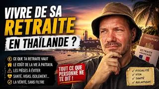 Miniature : Peut-on vivre de sa retraite française en Thaïlande ?