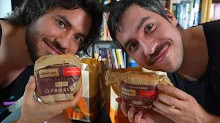Miniature : On s'enfile le Brutal Bacon de Burger King avec Johan
