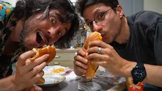 Miniature : On se fait un bon QUICK avec le menu Extra looooong