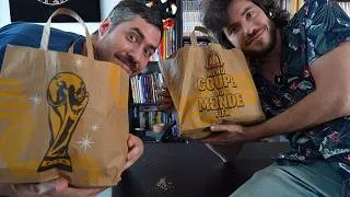 Miniature : Le MCDO de la coupe du monde 2026 avec JOHAN