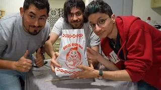 Miniature : On déguste un bon BILL BURGER