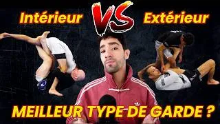 Miniature : Inside vs Outside Guard : quel type de garde choisir ?