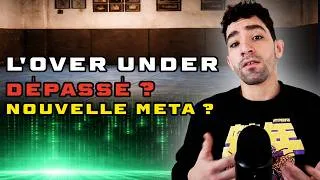 Miniature : Over under : dépassé ou nouvelle méta ?