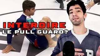 Miniature : Le pull guard est-il en train de détruire le JJB ?