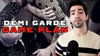 Miniature : Le MEILLEUR Game Plan en Demi-Garde