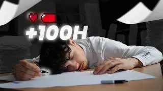 Miniature : 3 SEMAINES de dessin INTENSIVES en ÉCOLE D'ARCHI... (j'ai souffert)
