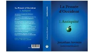 Miniature : ANNONCE: Nouvel Ouvrage Disponible: La Pensée d'Occident - 1. Antiquité. J. Aventin. PRESENTATION.