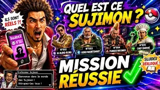 Miniature : guide complet: Maîtriser le sujidex et capturer les sujimon yakuza like a dragon
