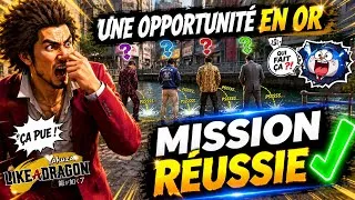 Miniature : Guide Complet : une opportunité en or - Yakuza Like a Dragon