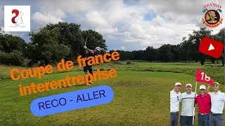 Miniature : Reconnaissance du parcours d’Orléans Limère | Préparation Coupe de France Interentreprises