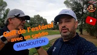 Miniature : On teste le Golf de l’Estérel version 2025 🔥 avec @MacMouton en caddie !