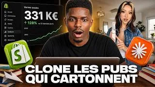 Miniature : Cette IA (Pollo IA) copie n'importe quelle pub gagnante en 5 min sans studio