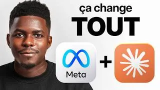 Miniature : J'ai laissé Claude IA gérer mes Facebook Ads à ma place (résultats réels)