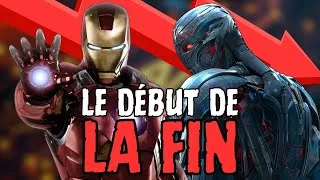 Miniature : Le film du MCU que tout le monde a mal compris… (L’Ère d’Ultron)