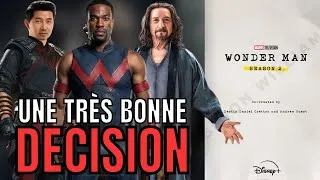 Miniature : C'EST UNE RÉVOLUTION - WONDER MAN SAISON 2 ! (C'EST OFFICIEL)