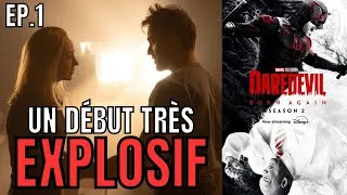 Miniature : DAREDEVIL BORN AGAIN S2 ÉPISODE 1 : LE RETOUR DU DIABLE (CRITIQUE + ANALYSE)