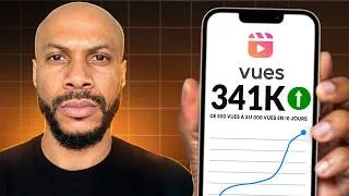 Miniature : Mes Reels faisaient 500 vues, comment en 10 jours je suis passé à 341 000