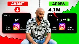 Miniature : Comment je suis passé de 500 à 341 000 vues en 10 jours sur Instagram ?
