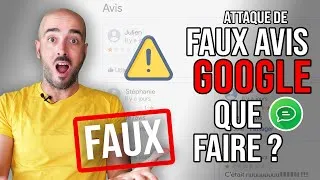 Miniature : Faux avis Google 2025 : procédure complète pour les signaler (+ que faire en cas de chantage)