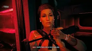 Miniature : Cyberpunk 77 épisode 19: Sauver la Présidente des nouveaux Etats-Unis d'Amérique
