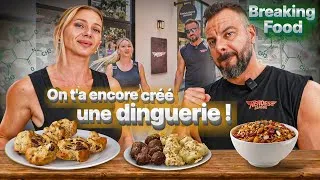 Miniature : On teste les futures recettes protéinées qui vont cartonner │ Jonathan Jablonski