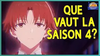 Miniature : Déjà une saison 4 pour Classroom of the Elites!