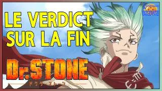 Miniature : Dr. Stone : Que pensez de la fin?