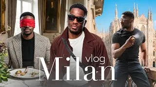 Miniature : VLOG - Je me suis fait Car Jacker !!! Vlog Milan