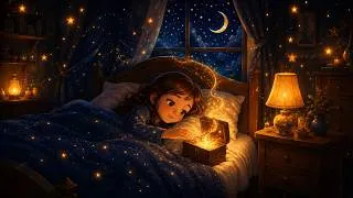Miniature : Histoire pour enfant : calmer ses pensées et s'endormir | Sacha et la boîte à murmures