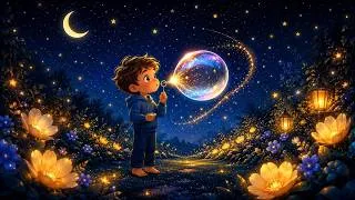 Miniature : Histoire pour enfant : se concentrer et calmer l'agitation | Tim et la bulle de savon