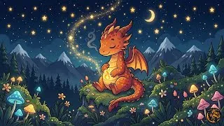 Miniature : Histoire pour enfant : apaiser la colère et les émotions fortes | Le petit dragon de braise