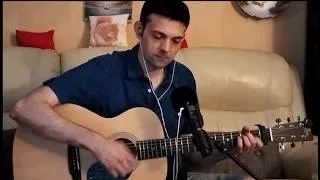Miniature : Si tu veux m'essayer // #florentpagny (#repriseguitare voix Jonathan VAREE)