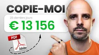 Miniature : Crée ce produit digital avec l’IA et génère +100€/jour
