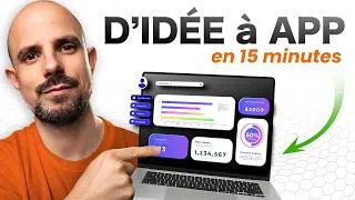 Miniature : Comment créer une app à +1M€/mois grâce à l’IA