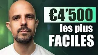 Miniature : 3 AUTOMATISATIONS IA qui te font GAGNER du CASH (no code)